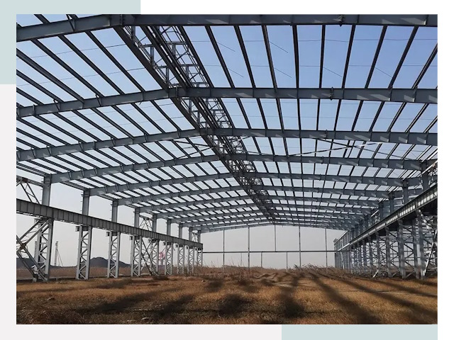 Строительство ангаров в Дмитрове от 643 руб за м2