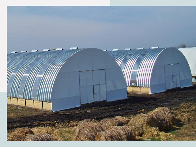 Сельскохозяйственные здания в Дмитрове