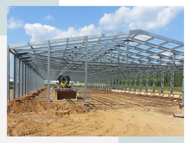 Строительство птичников в Дмитров от 643 руб.