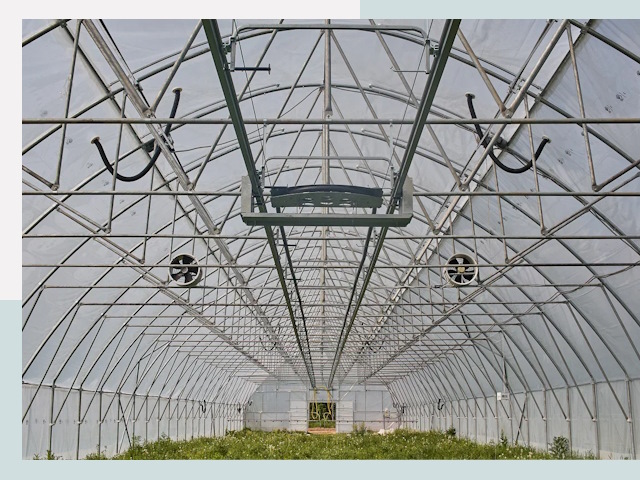 Строительство теплиц в Дмитрове