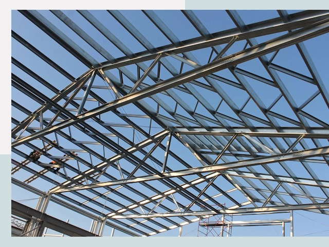 Строительство фермы в Дмитрове