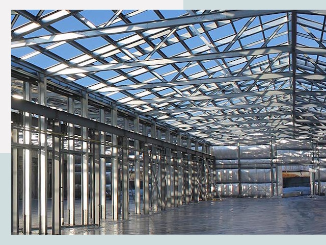 Производственные здания в Дмитрове