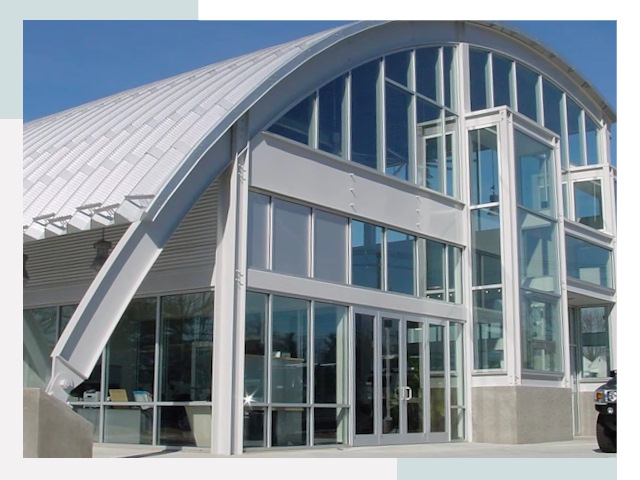 Строительство ТЦ в Дмитрове от СтальСтрой-Дмв по цене 643 руб.