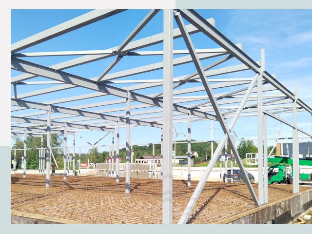 Строительство рынков в Дмитрове