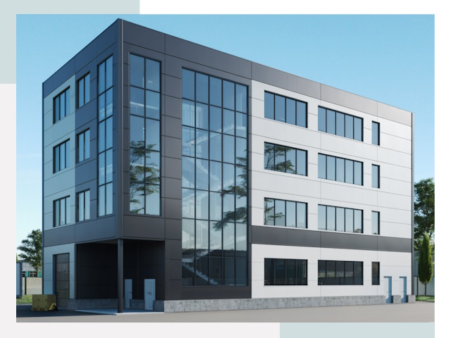 Административные здания от СтальСтрой-Дмв по цене от 643 руб.