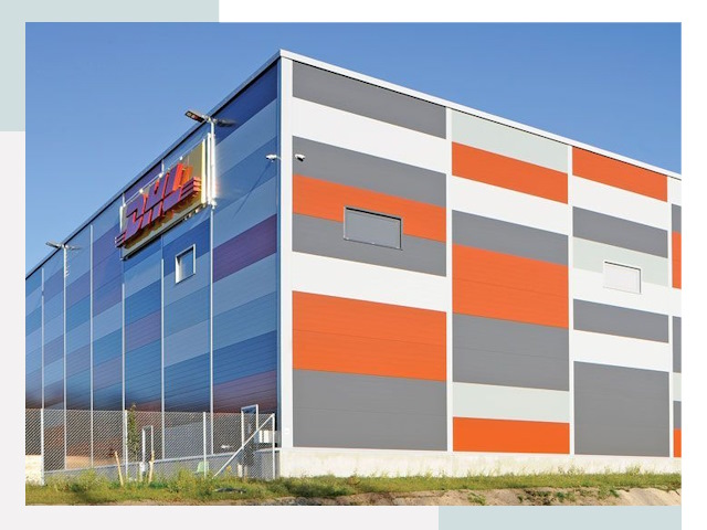 Строительство бизнес-центров в Дмитрове