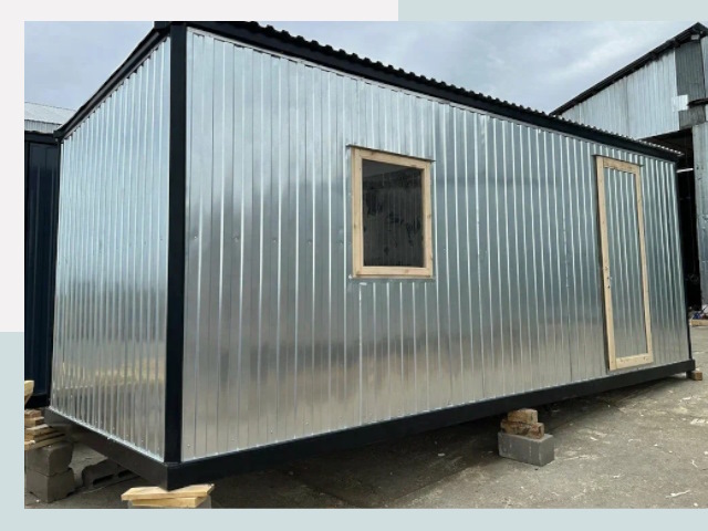 Блок-контейнеры от 643 руб. в Дмитров и Московская область