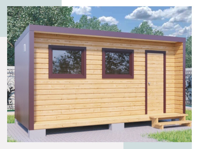 Бытовки в Дмитрове