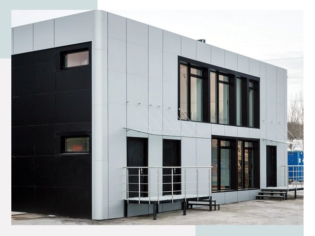 Модульные офисы в Дмитрове