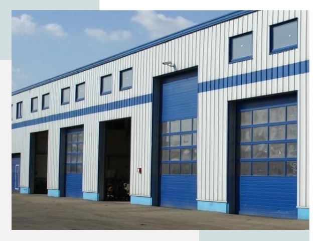 Строительство сто в Дмитрове