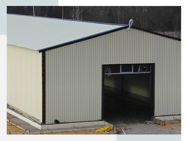 Строительство гаражей в Дмитрове