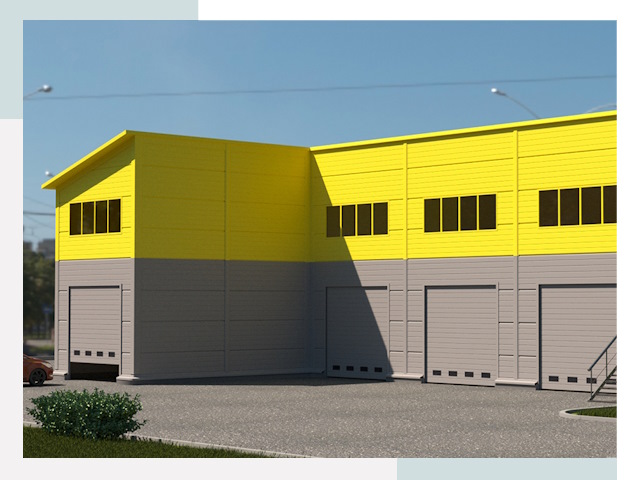 Строительство шиномонтажных в Дмитрове