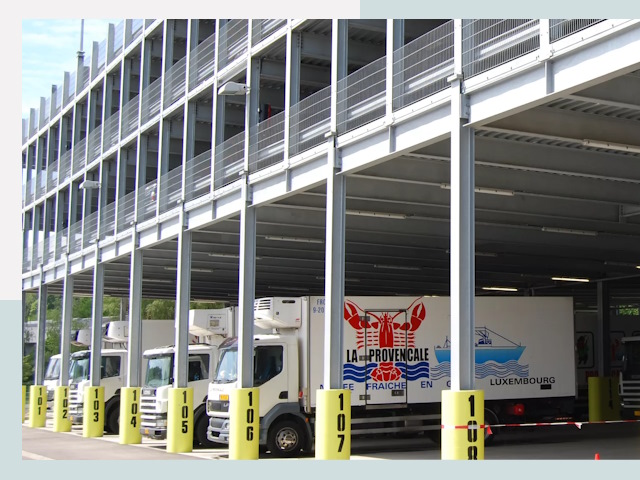 Строительство паркингов в Дмитрове от 643 руб. за м²