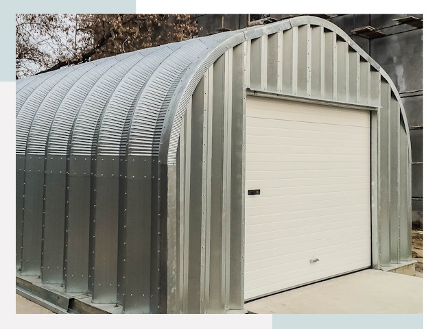 Разборные ангары в Дмитрове