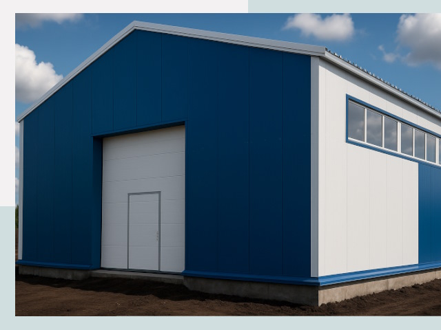 Модульные ангары по цене от 643 руб. в Дмитров