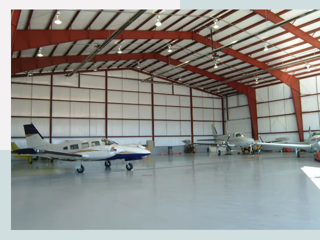 Ангары для самолетов в Дмитрове от 643 руб. - Надежно и безопасно