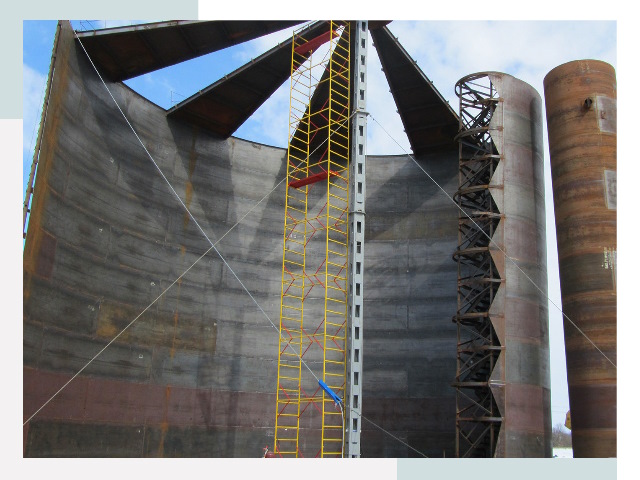 Строительство резервуаров в Дмитрове