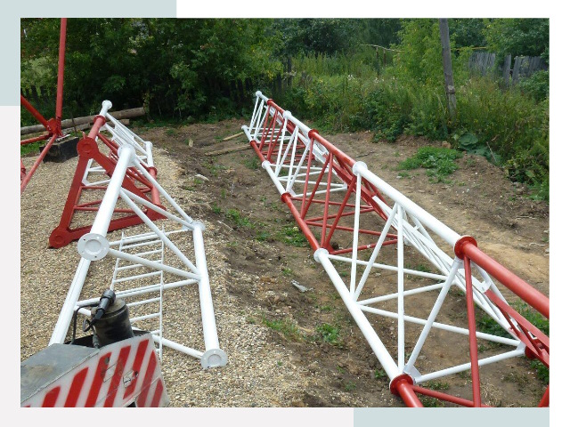 Башни связи в Дмитрове