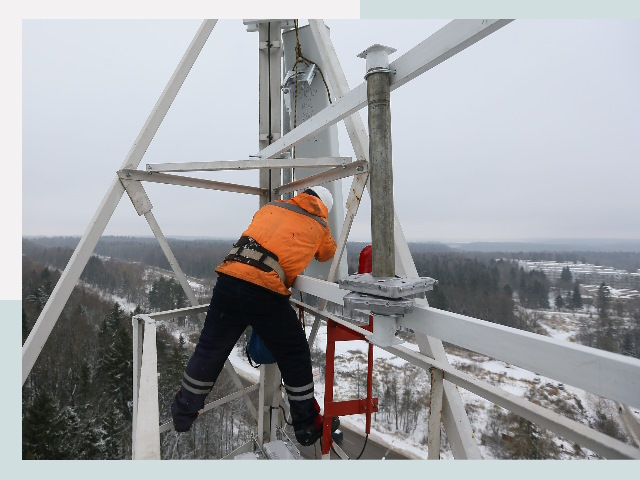 Монтаж вышек связи в Дмитров от 643 руб. - Надежно и быстро
