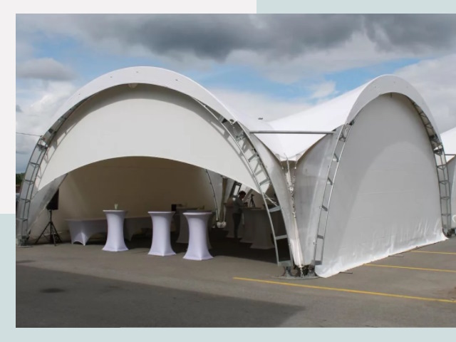 Тентовые павильоны от 643 руб. в Дмитров и Московская область