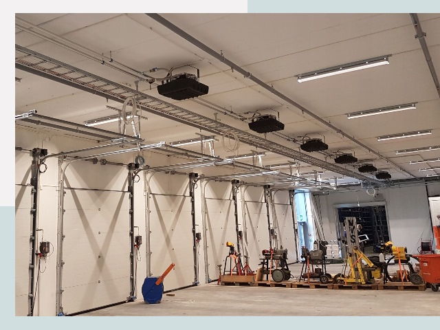 Эффективное отопление ангаров в Дмитрове от 643 руб.