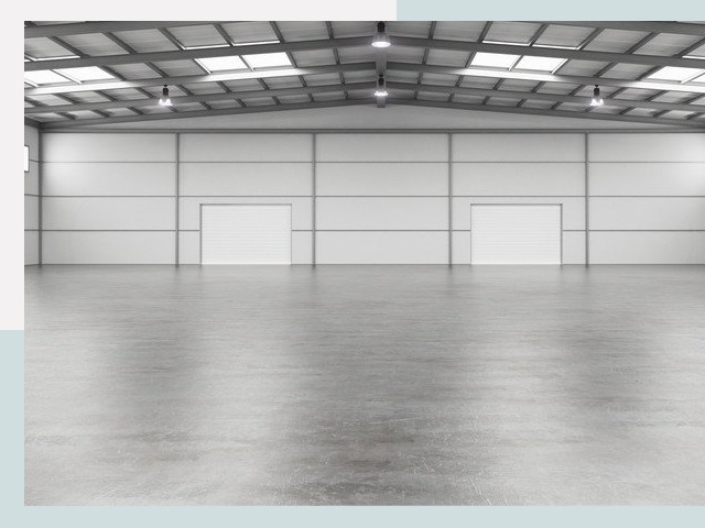 Полы для ангаров в Дмитрове от 643 руб. за м2