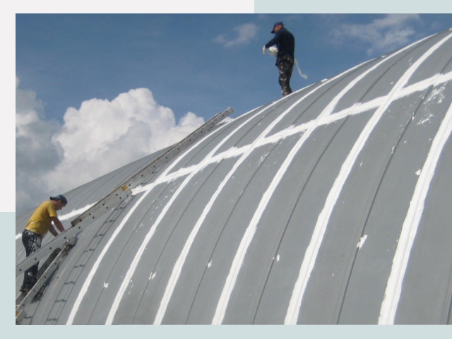 Ремонт ангаров в Дмитрове от 643 руб. за м2