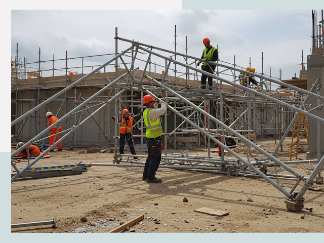 Демонтаж металлоконструкций в Дмитрове