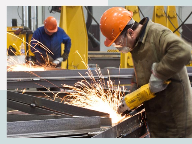 Изготовление металлоконструкций в Дмитрове