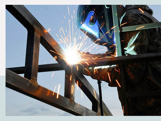 Сварочные работы в Дмитрове