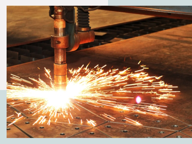 Плазменная резка металла в Дмитрове от 643 руб.