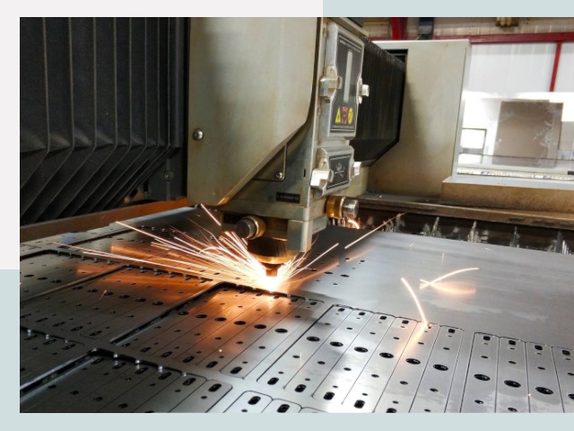 Лазерная резка металла в Дмитрове от 643 руб.