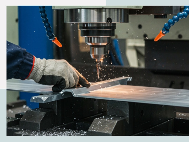 Металлообработка в Дмитрове от 643 руб. - Надежно и быстро