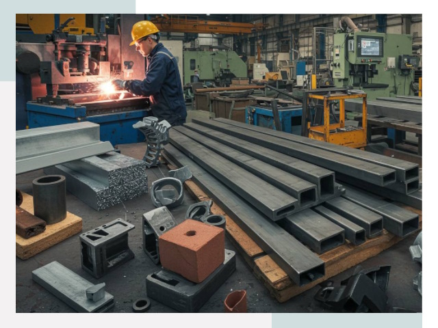 Металлообработка в Дмитрове